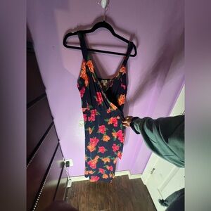 Market & Spruce Multicolor Floral Apparel